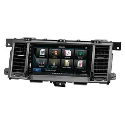 Перехідна рамка Infiniti QX56, QX90, Nissan Patrol, Armada Carav 22-2026 - мініатюра 6
