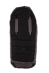 Зимовий конверт Nuvita 9605 Cuccioli Junior Песик, коричневий з бежевим (NV9605CUCCIOLOJRTAUPE) - мініатюра 2