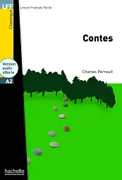 A2 Les Contes + CD audio MP3