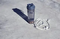 Шейкер спортивний Slim Smart Shake 500 мл fit0012133 - мініатюра 9