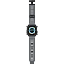 Чохол-ремінець Spigen Rugged Armor Pro для Apple Watch Ultra/Ultra 2 49mm Space Crystal (ACS06028) [149630] - мініатюра 16