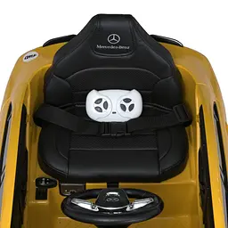 Дитячий електромобіль-машина Bambi M 5851EBLR-6 до 30 кг - мініатюра 5
