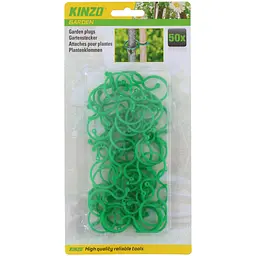 Кільця для фіксації рослин Kinzo Garden 2.8 см 50 шт. - мініатюра 2