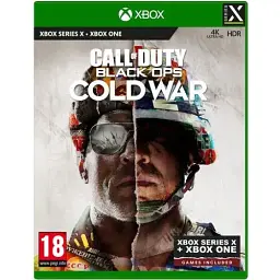 Гра Call of Duty Black Ops Cold War (російська версія) (Xbox Series X)