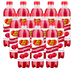 Безалкогольний напій Jelly Belly Raspberry 500 мл - мініатюра 4