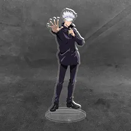 Акрилова колекційна фігурка Аниме: Магічна битва/Jujutsu Kaisen Gojo Satoru (Годжо Сатору) (3) 15 см