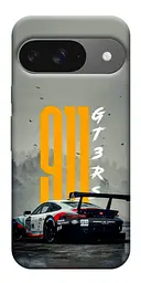TPU чохол Demsky Track beast для Google Pixel 10