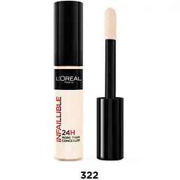 Консилер L’Oreal Paris Infaillible More Than Concealer відтінок 322 Neutral 11 мл (A9704100) - мініатюра 2