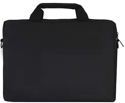 Сумка для ноутбука 2E 2E, Beginner 13.3" Black (2E-CBN313BK) - мініатюра 4