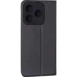 Чохол-книжка BeCover Exclusive New Style для Realme C63 Black (712223) - мініатюра 3