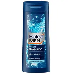 Balea Men Fresh шампунь 300мл