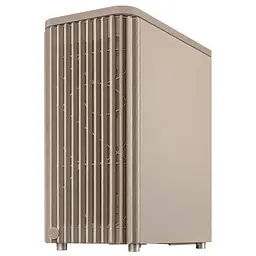 Корпус для ПК ASUS ProArt PA401 Wood Edition Mesh Beige (90DC00M7-B39000) - мініатюра 4