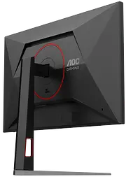 Монiтор 27" AOC 27G4HA Black - мініатюра 11
