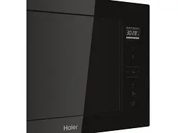 Встраиваемая микроволновая печь Haier H38MWID4ID27N - миниатюра 4