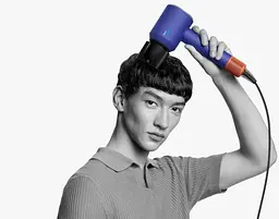 Фен Dyson Supersonic HD16 Nural Ceramic Pink/Rose Gold (113407-01) - мініатюра 5