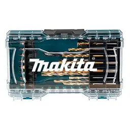 Набір біт та свердл (29 предметів) Makita E-07054 - мініатюра 4