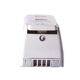 Дозатор рідкого мила HOTEC пластик 1000 мл ABS White 13.506 - мініатюра 5