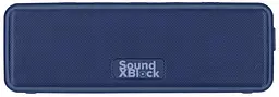 Акустична система 2E SoundXBlock Blue (2E-BSSXBWBL)