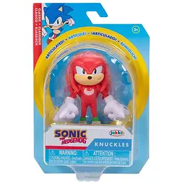 Ігрова фігурка Sonic the Hedgehog класичний Наклз, з артикуляцією, 6 см (41436i) - мініатюра 2