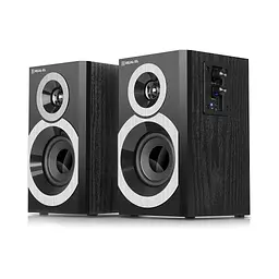 Акустична система REAL-EL S-245 Black (EL121200015) - мініатюра 4