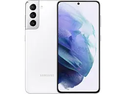 Смартфон Samsung Galaxy S21 8/128GB Phantom White Global (SM-G9910) (Snapdragon)