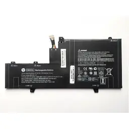 Акумулятор до ноутбука HP EliteBook Folio 1030 G2 OM03XL, 57Wh (4935mAh), 3cell, 11 (A47555) - мініатюра 2