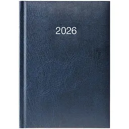 Щоденник Brunnen 2026 кишеньковий Miradur синій (73-736 60 306)