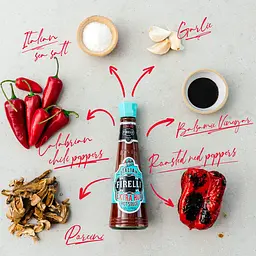 Соус Firelli Extra Hot Sauce гострий екстра 155 г (942558) - мініатюра 3