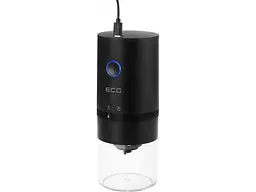 Кавомолка ECG KM 150 Minimo Black - мініатюра 4
