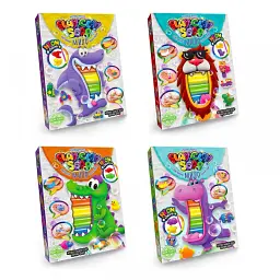 Пластилінове Мило PLAY CLAY SOAP  PCS-03-01U,02U,03U,04U Різнокольоровий shop (2000720776016)