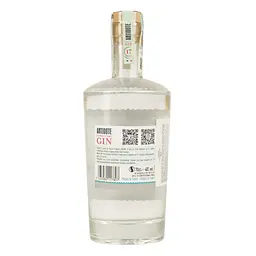Джин Antidote London Dry, 40%, 0.7 л - мініатюра 3