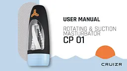 Автоматичний мастурбатор Cruizr CP01 (мульті) - мініатюра 7
