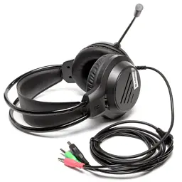 Навушники Hölmer H-01GS 3.5 мм Black (H-01GS) - мініатюра 11