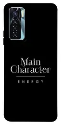 Чохол Demsky Main character для TECNO Camon 17 Pro