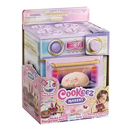 Cookies Makery Інтерактивна іграшка Магічна пекарня – Ласощі MOOSE Art.23503