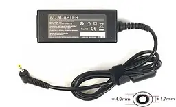 Блок живлення для ноутбуків IBM / Lenovo 20 V, 2.25 A, 45 W, 4.0 x 1.7 (IB45H4017) PowerPlant teh0028767
