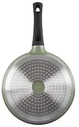 Сковорода Ringel Zitrone Olive 24 см з кришкою (RG-2108-24/OL) - мініатюра 3
