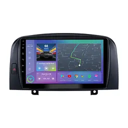 Штатна магнітола TORSSEN Hyundai Sonata 2004-2008 FL9 4+64Gb 4G Carplay DSP