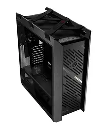 Корпус Asus ROG Strix Helios II GX601S Tempered Glass без БЖ (90DC00W0-B39000) Black - мініатюра 4