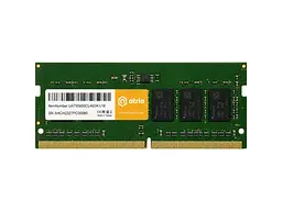 Пам'ять для ноутбуків ATRIA 8 GB SO-DIMM DDR5 5600 MHz (UAT55600CL46SK1/8)