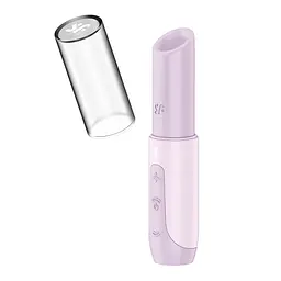 Вакуумний стимулятор клітора Satisfyer Secret Kiss рожевий - мініатюра 4