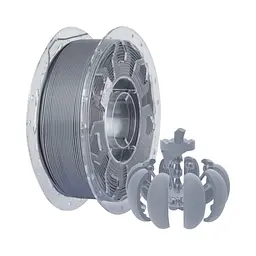 Пластик для 3D-принтера Creality PLA 1 кг, 1.75 мм, сірий (3301010066)
