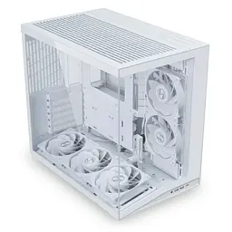 Корпус Lian Li O11 Dynamic Mini V2 Flow Білий (G99.O11DMIV2FW.00) без БЖ - мініатюра 5
