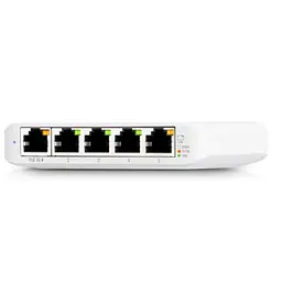 Комутатор Ubiquiti UniFi (USW-FLEX-MINI) - мініатюра 6