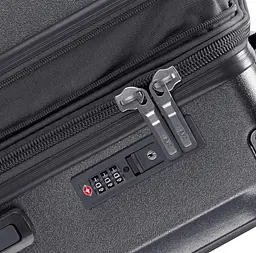 Валіза Heys Luxe (M) Gunmetal (10160-0063-26) - мініатюра 7