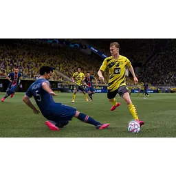 Ключ активації Microsoft FIFA 21 Standard Edition для Xbox One/Series - мініатюра 8