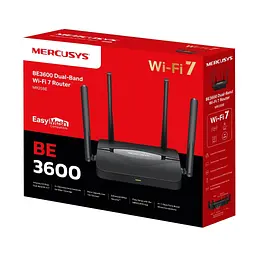 Маршрутизатор Mercusys MR25BE - мініатюра 3