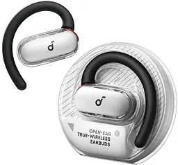 Bluetooth-гарнітура Anker SoundCore V40i White (A3878G21) - мініатюра 3