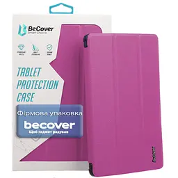 Чохол до планшета BeCover Smart Case Samsung Galaxy Tab A11 Plus SM-X236B 11.0" Purple (713995) - мініатюра 5