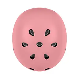 Велошолом Lionelo Helmet Pink Rose (LO-HELMET PINK ROSE) - мініатюра 6